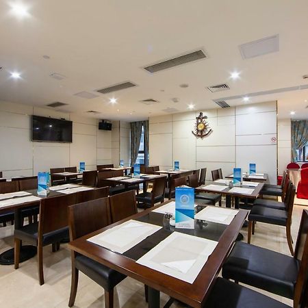 广州海员俱乐部酒店 外观 照片