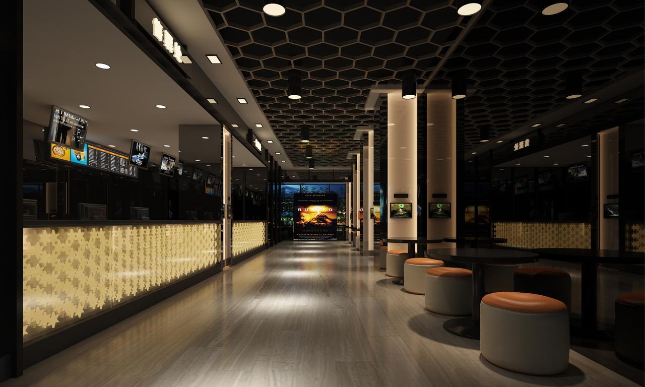 广州海员俱乐部酒店 外观 照片