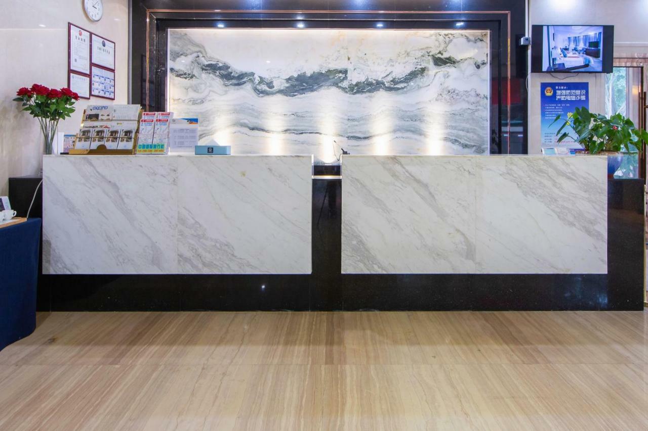 广州海员俱乐部酒店 外观 照片