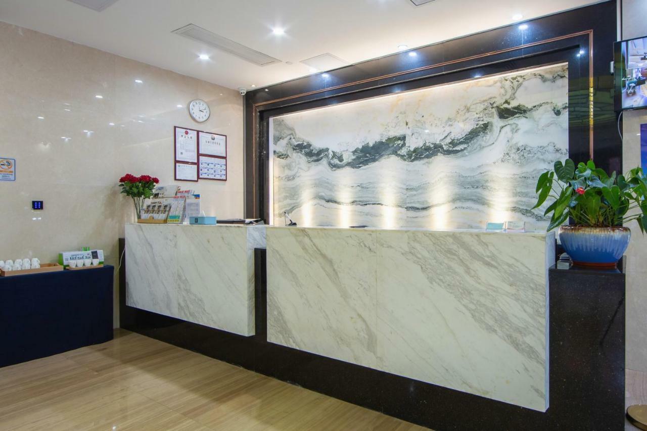 广州海员俱乐部酒店 外观 照片