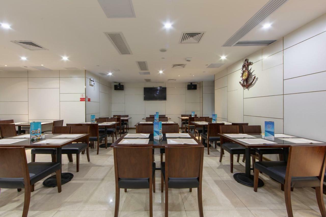 广州海员俱乐部酒店 外观 照片